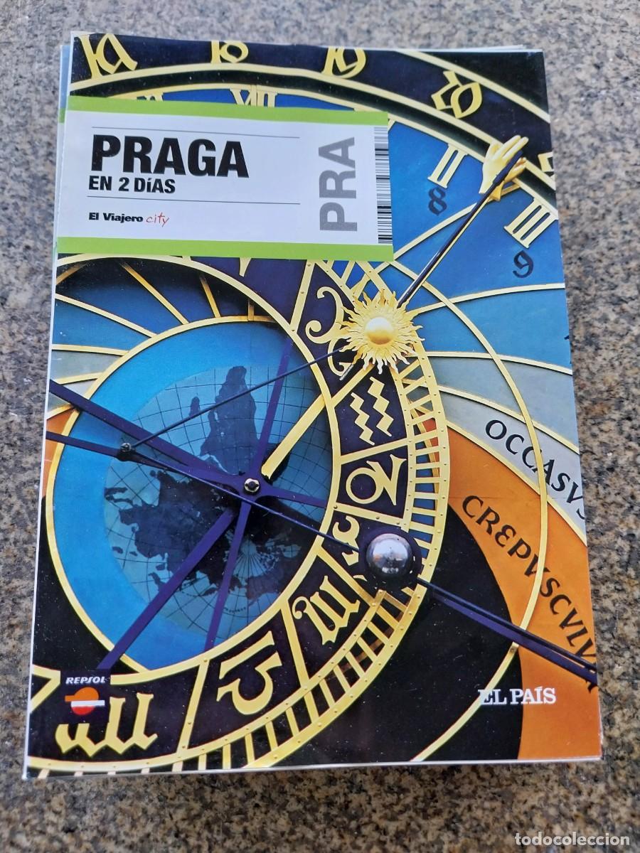 Libros de segunda mano: PRAGA EN 2 DIAS -- EL PAIS / REPSOL --