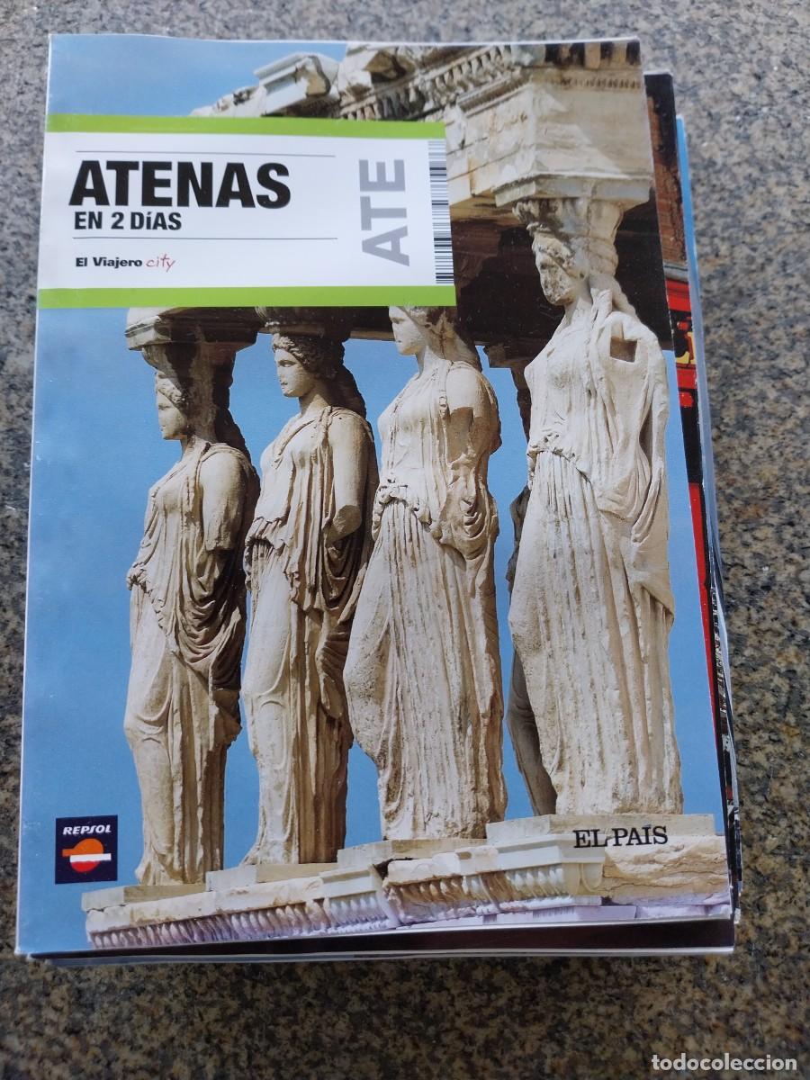 Libros de segunda mano: ATENAS EN 2 DIAS -- EL PAIS / REPSOL --