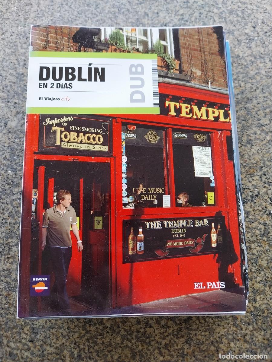 Libros de segunda mano: DUBLIN EN 2 DIAS -- EL PAIS / REPSOL --