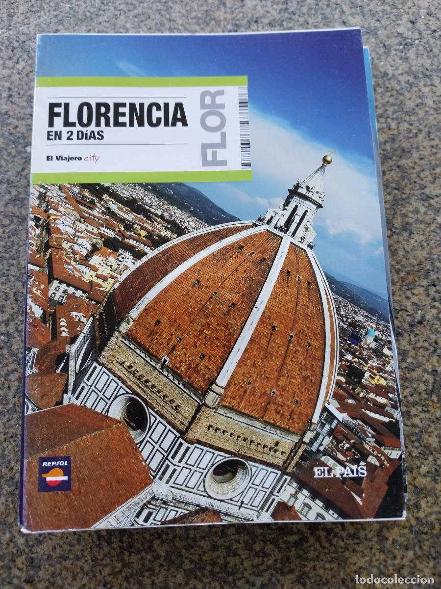 Libros de segunda mano: FLORENCIA EN 2 DIAS -- EL PAIS / REPSOL --