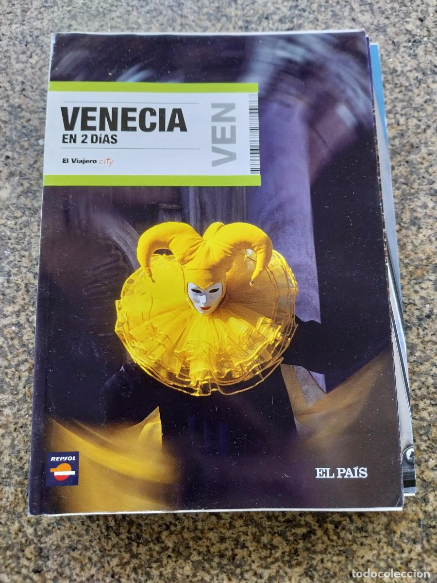 Libros de segunda mano: VENECIA EN 2 DIAS -- EL PAIS / REPSOL --