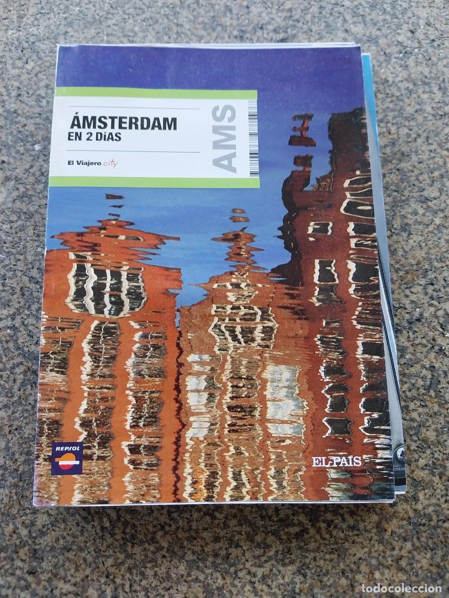 Libros de segunda mano: AMSTERDAM EN 2 DIAS -- EL PAIS / REPSOL --