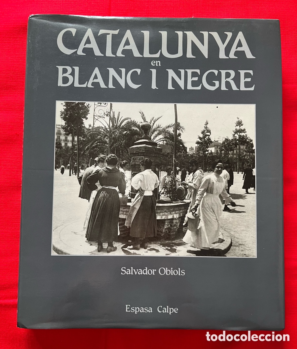 Libros de segunda mano: Libro Catalunya en Blanc i Negre
