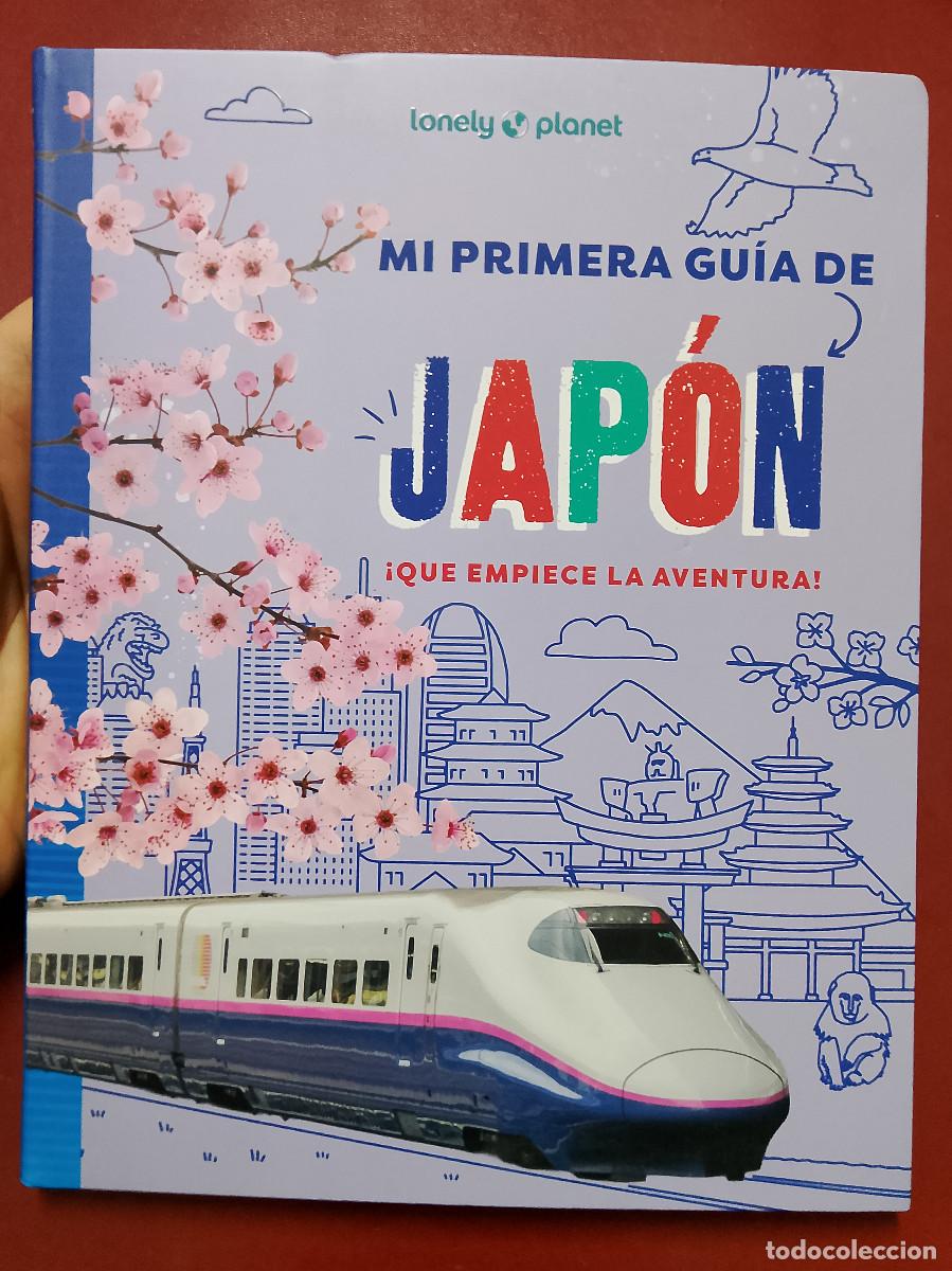 Gebrauchte B&uuml;cher: Anna Brett: Mi primera gu&iacute;a de Jap&oacute;n. &iexcl;Que empiece la aventura! (Editorial Planeta. Lonely Planet)