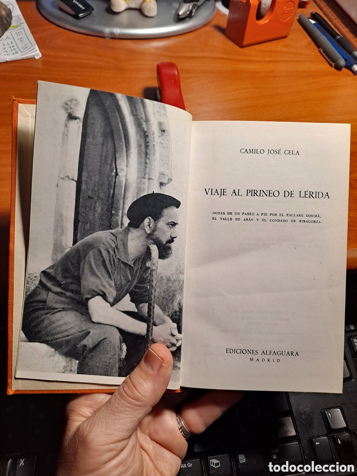 Libros de segunda mano: Viaje al Pirineo de L&eacute;rida