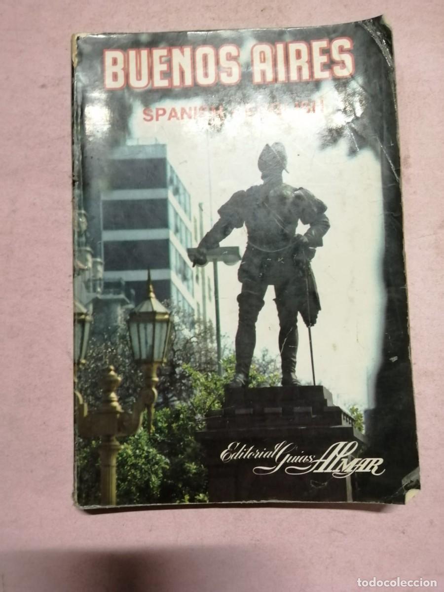 Libros de segunda mano: BUENOS AIRES (EDICION EN ESPA&Ntilde;OL - INGLES) GUIAS ALMAR