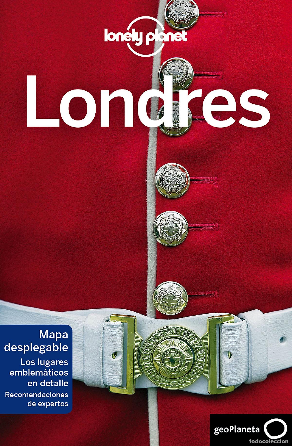 Libros de segunda mano: Londres 9 (Gu&iacute;as de Ciudad Lonely Planet)