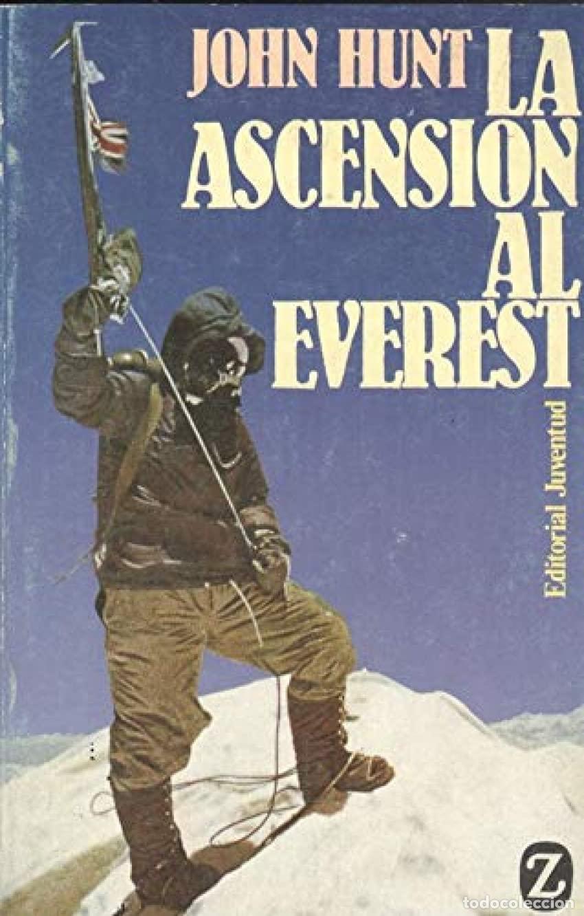 Libros de segunda mano: La ascension al everest