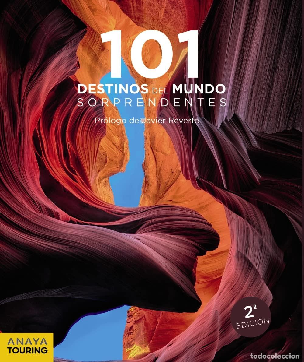 Libros de segunda mano: 101 Destinos del mundo Sorprendentes (Gu&iacute;as Singulares)