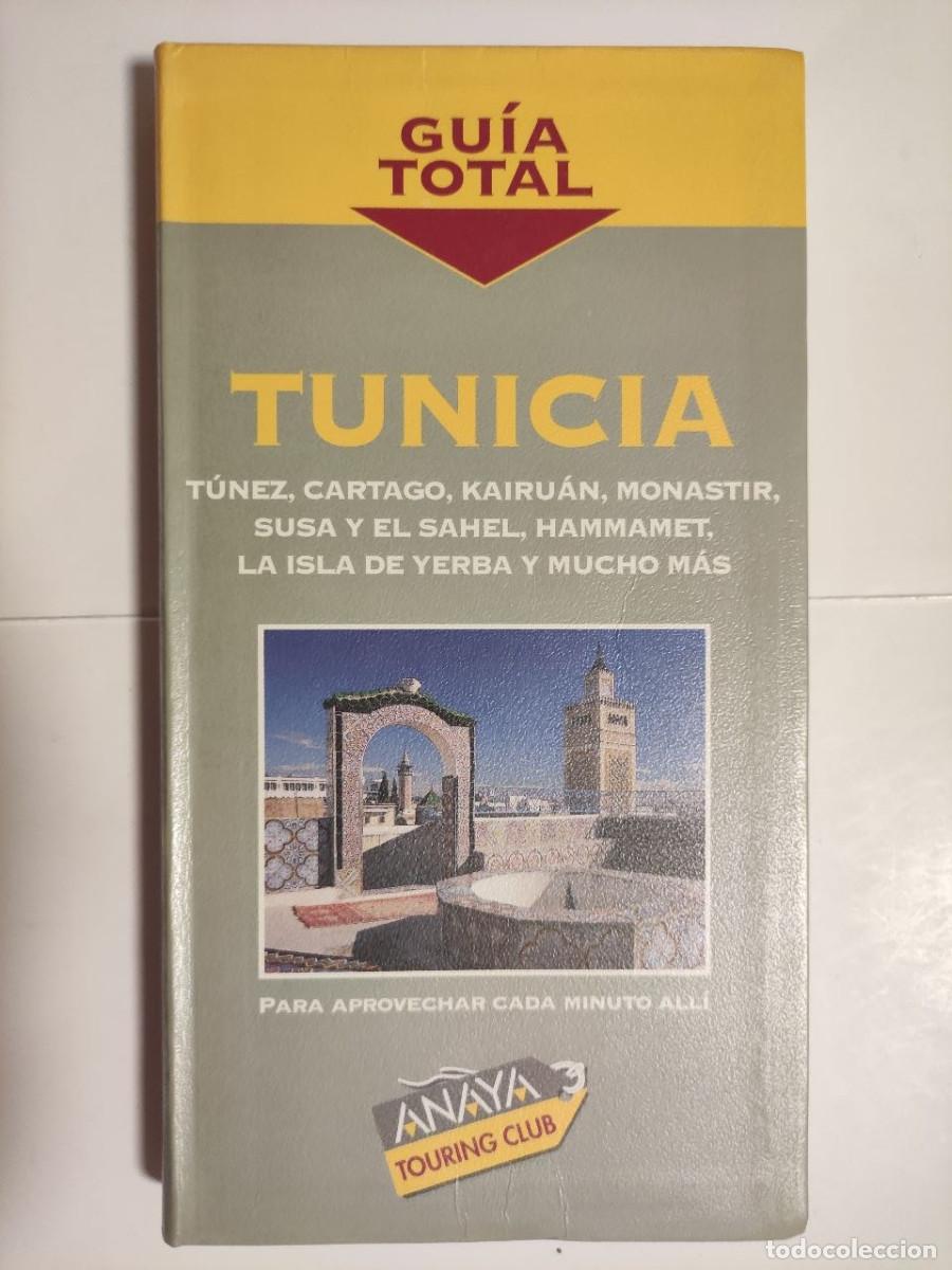 Libros de segunda mano: Gu&iacute;a total: Tunicia - vvaa