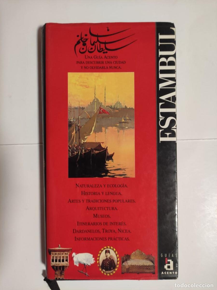 Libros de segunda mano: Una Guia Acento - Estambul