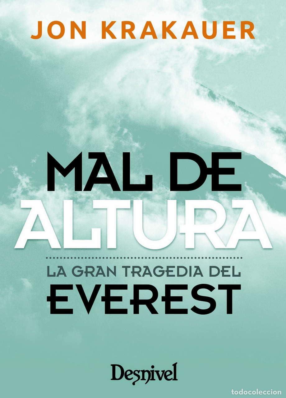 Libros de segunda mano: Mal de altura. La gran tragedia del Everest (Edici&oacute;n de bolsillo)