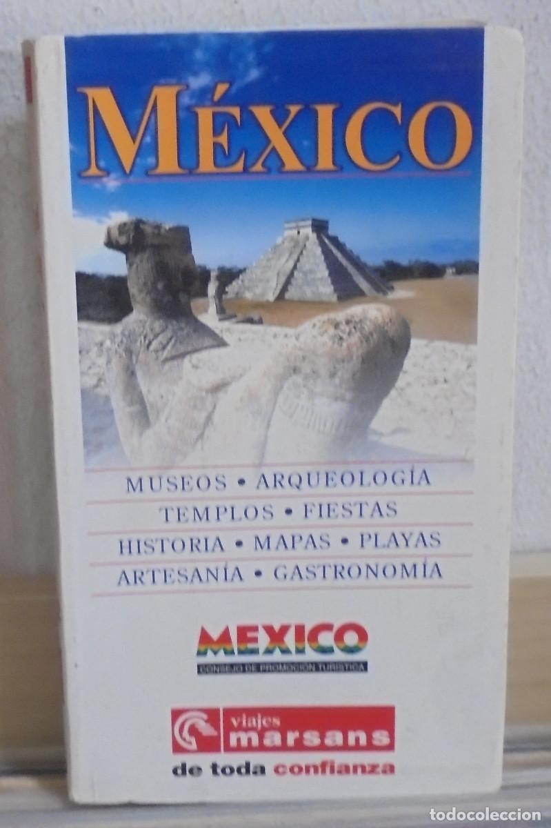 Libros de segunda mano: M&eacute;xico. Gu&iacute;as visuales - Foto 1