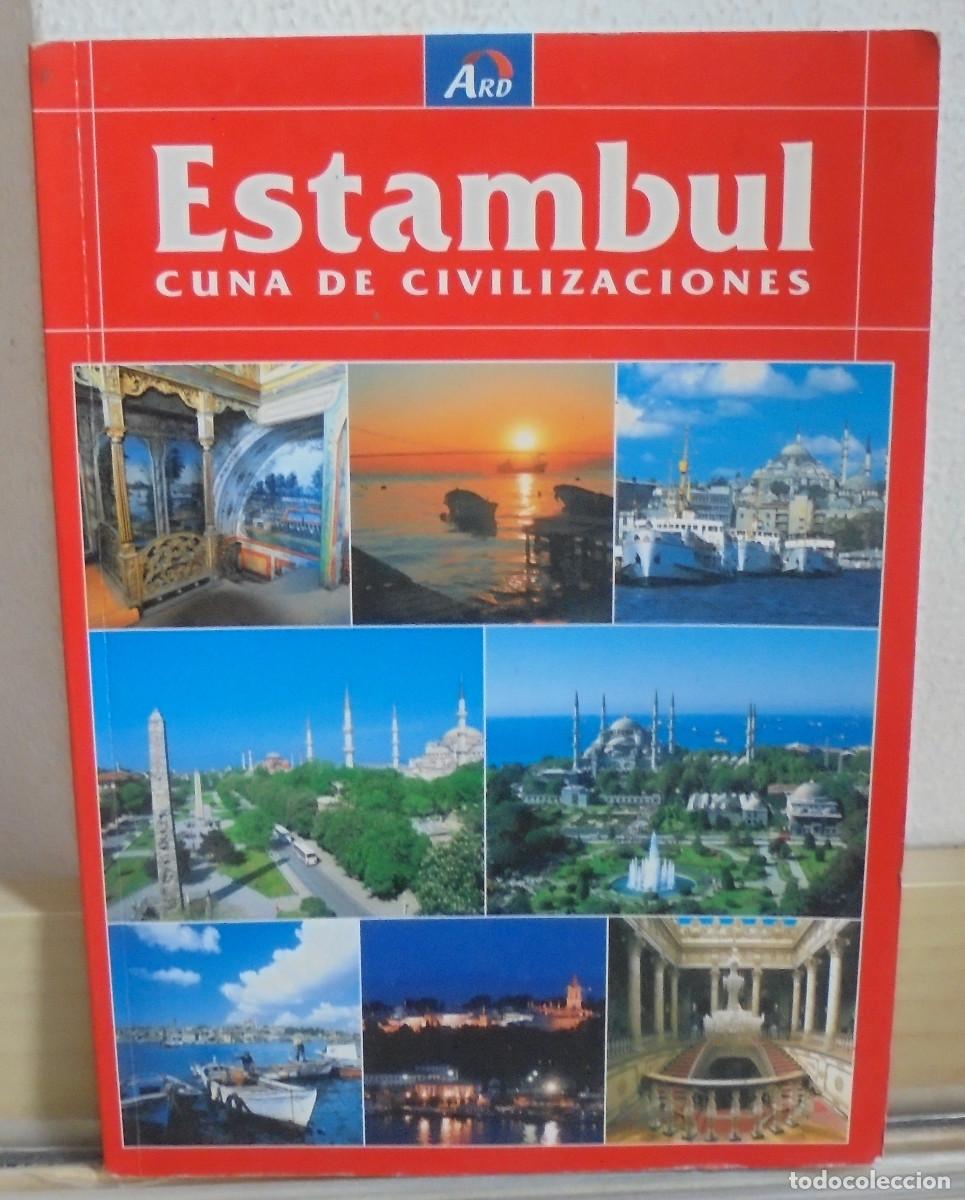 Libros de segunda mano: Estambul, cuna de civilizaciones