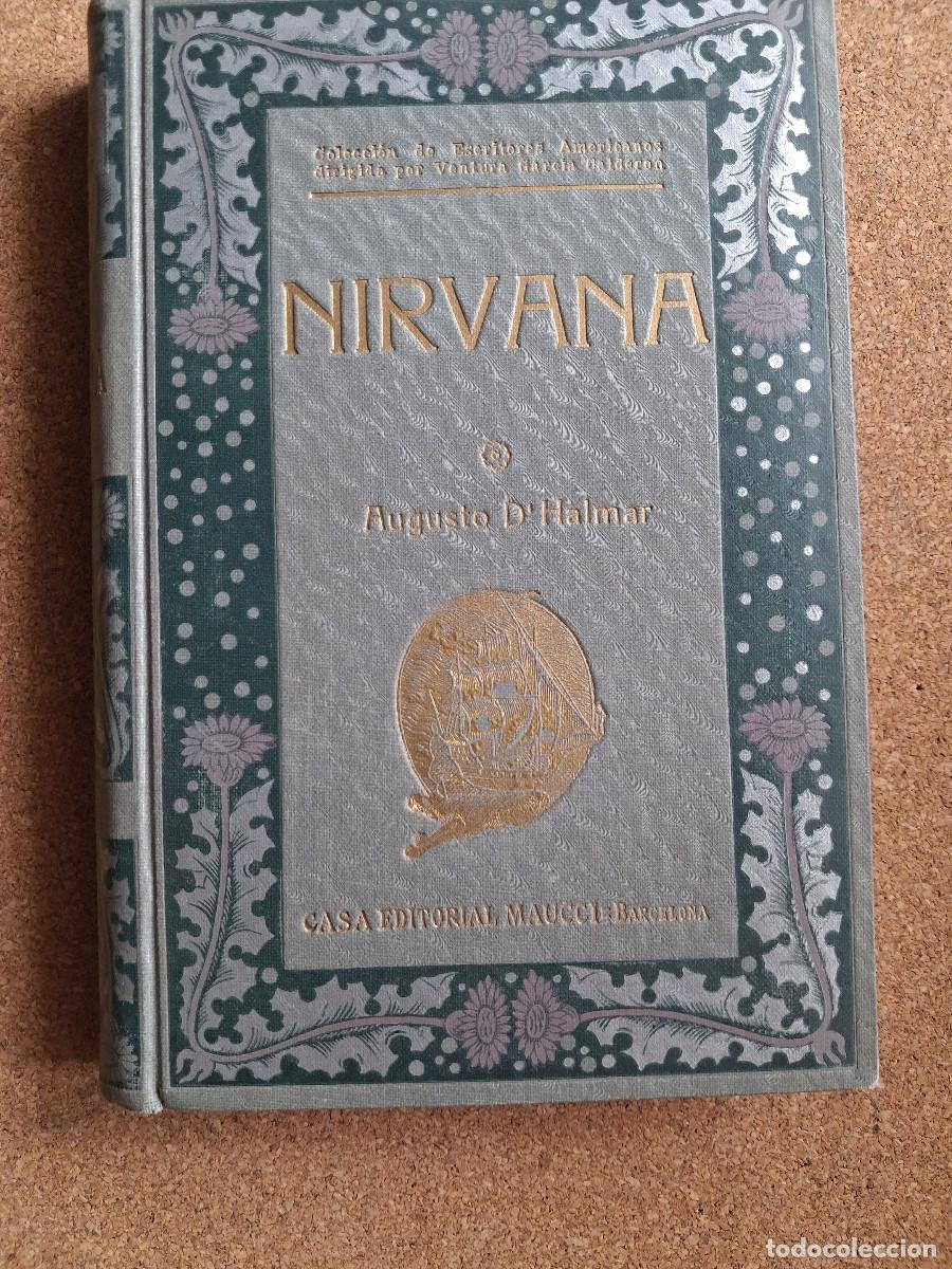 Libros de segunda mano: Nirvana (Viajes al Extremo-Oriente) D'Halmar (Augusto)