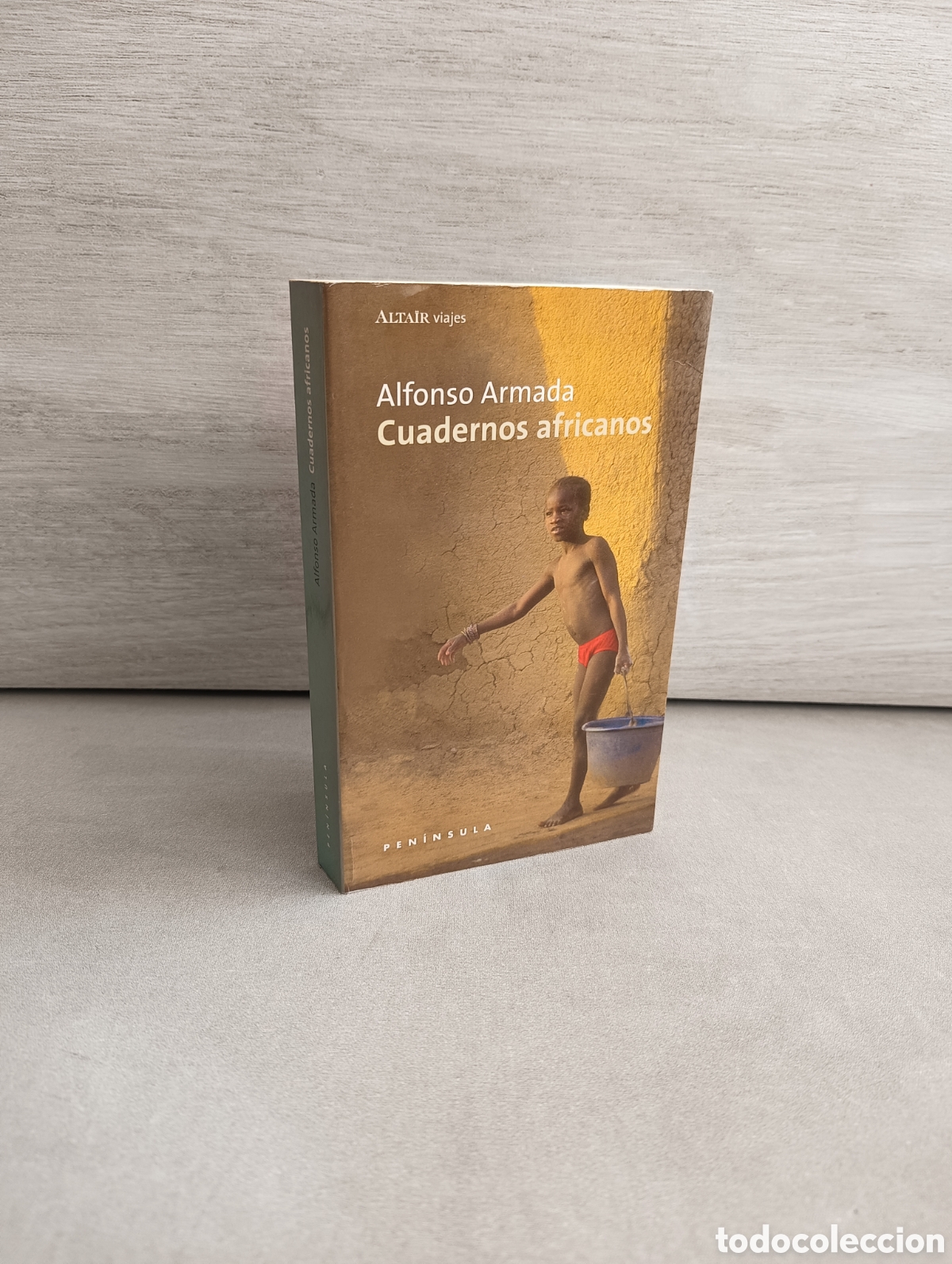 Libri di seconda mano: Cuadernos Africanos. Alfonso Armada.
