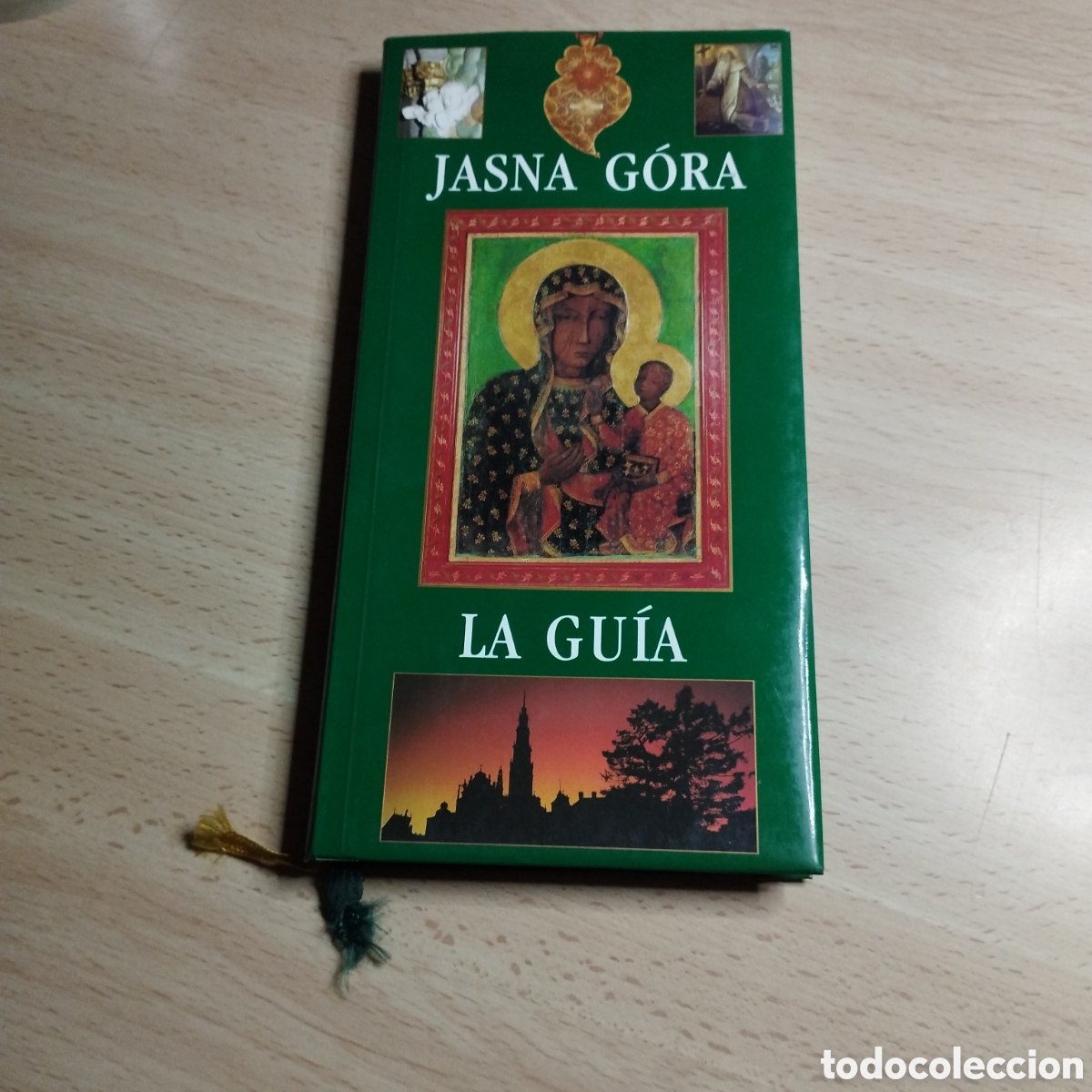 Libros de segunda mano: Jasna Gora. El santuario de la Madre de Dios. 2001. Padres Paulinos Polonia. En Castellano.
