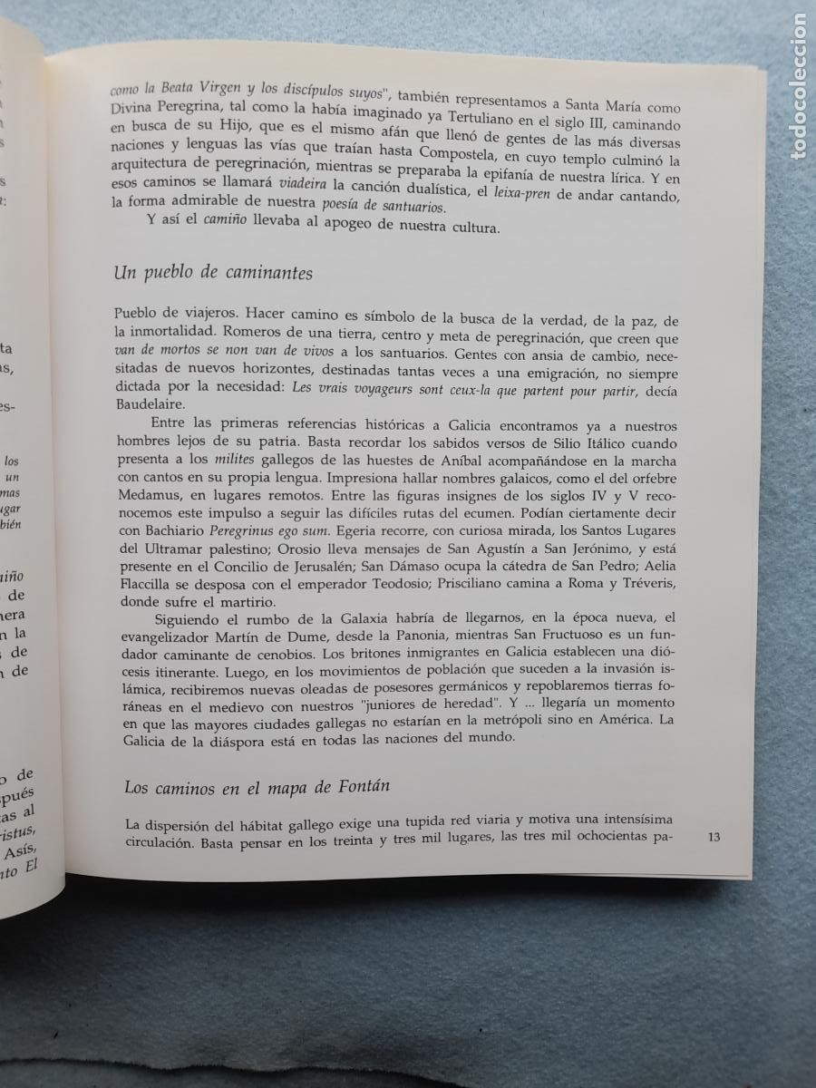 Libros de segunda mano: Galicia. Finis Terrae. Ignacio Mart&iacute;nez Eiroa. - Foto 4