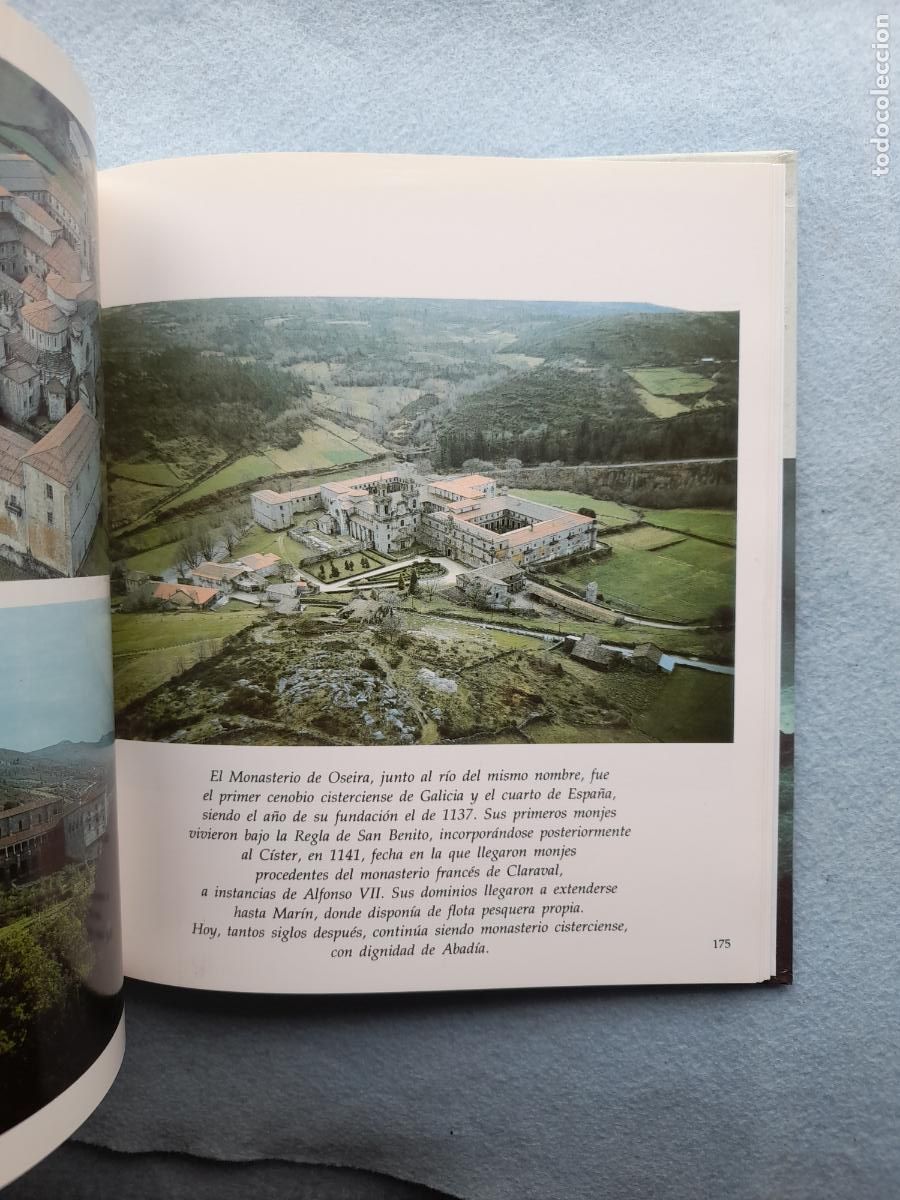 Libros de segunda mano: Galicia. Finis Terrae. Ignacio Mart&iacute;nez Eiroa. - Foto 5