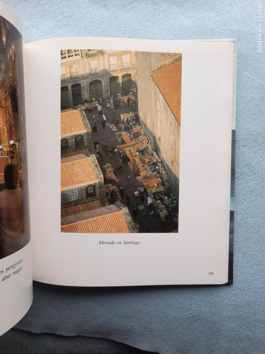 Libros de segunda mano: Galicia. Finis Terrae. Ignacio Mart&iacute;nez Eiroa. - Foto 6