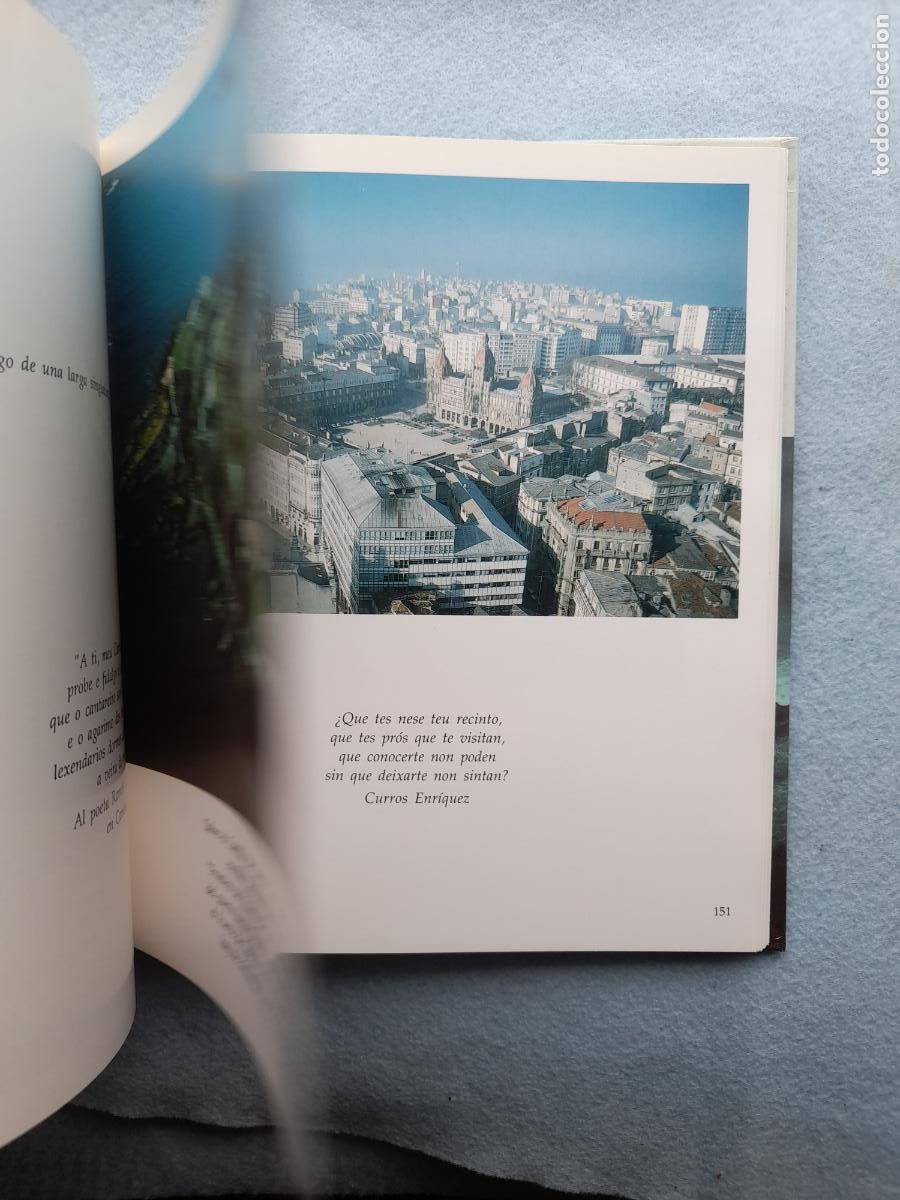 Libros de segunda mano: Galicia. Finis Terrae. Ignacio Mart&iacute;nez Eiroa. - Foto 7