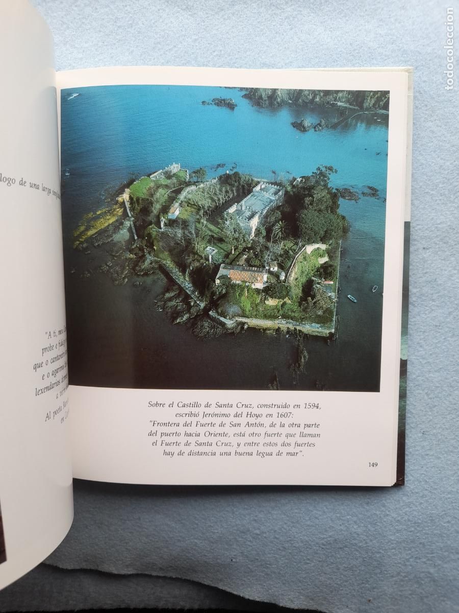 Libros de segunda mano: Galicia. Finis Terrae. Ignacio Mart&iacute;nez Eiroa. - Foto 8