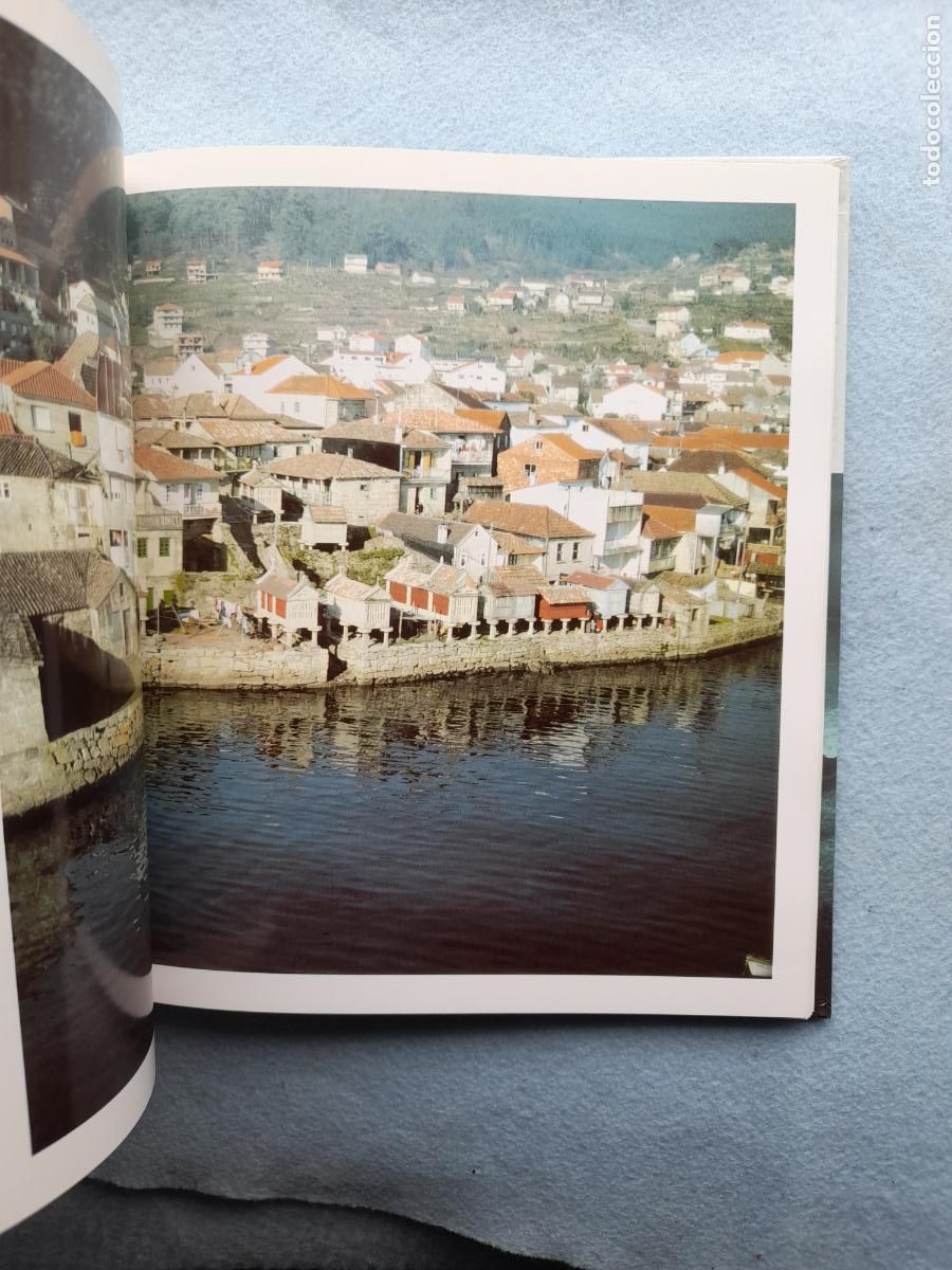 Libros de segunda mano: Galicia. Finis Terrae. Ignacio Mart&iacute;nez Eiroa. - Foto 9