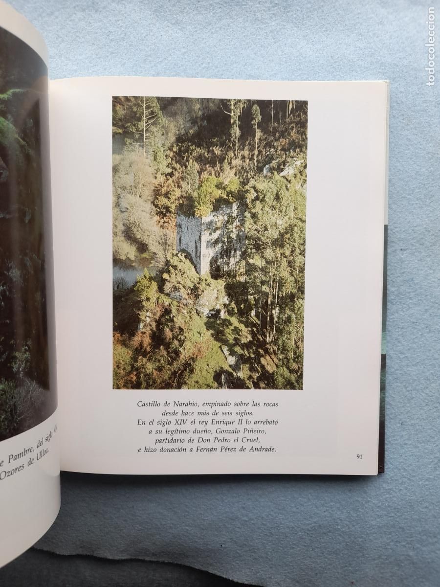 Libros de segunda mano: Galicia. Finis Terrae. Ignacio Mart&iacute;nez Eiroa. - Foto 12