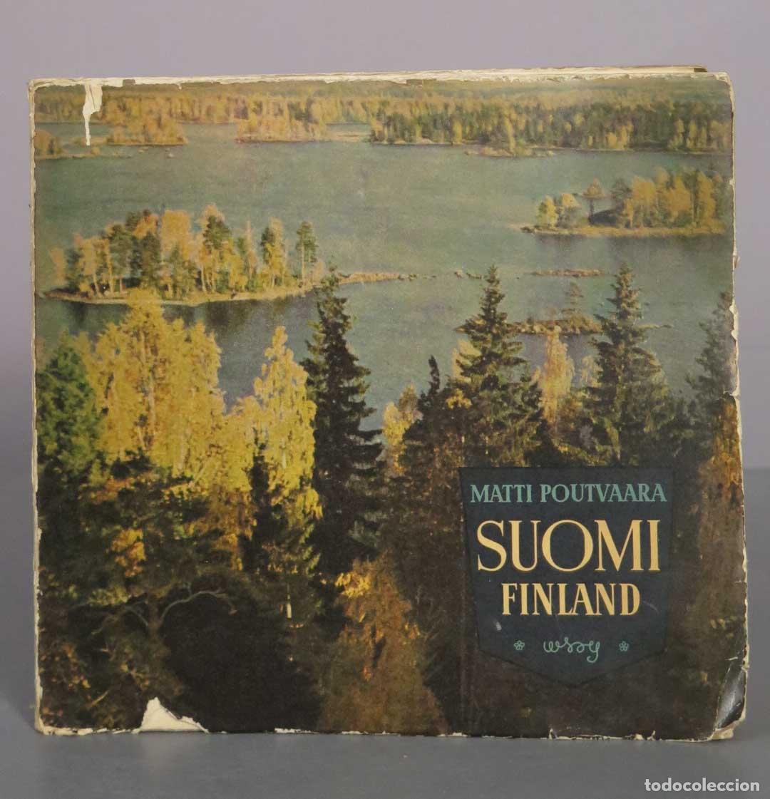 Libros de segunda mano: Suomi Finland - Matti Poutvaara - WSOY