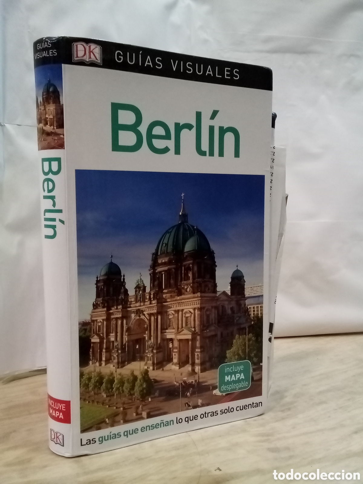 Second hand books: Berlin. Guias Visuales. Las guias que ense&ntilde;an lo que otras solo cuentan