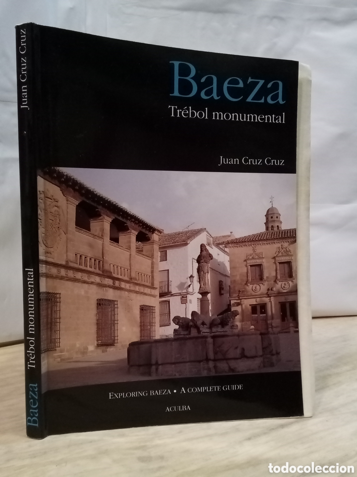 Second hand books: Baeza Tr&eacute;bol Monumental