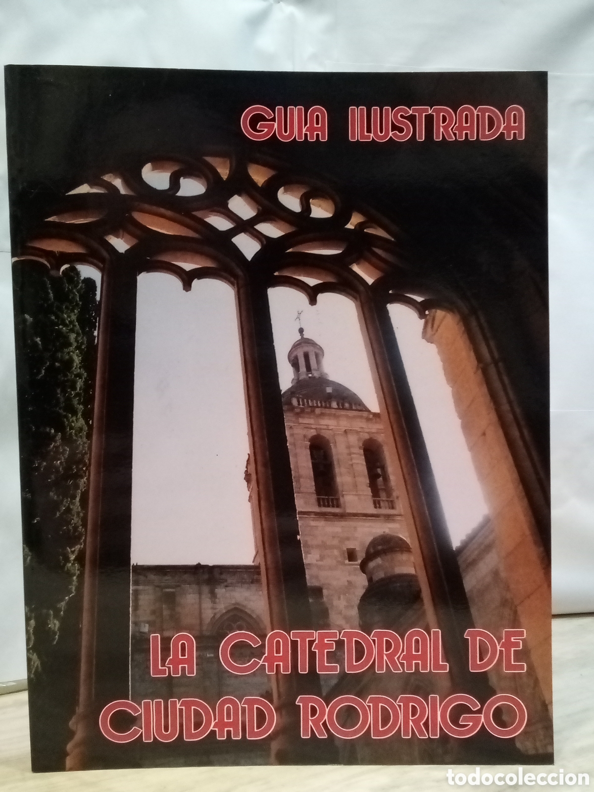 Second hand books: La Catedral de Ciudad Rodrigo