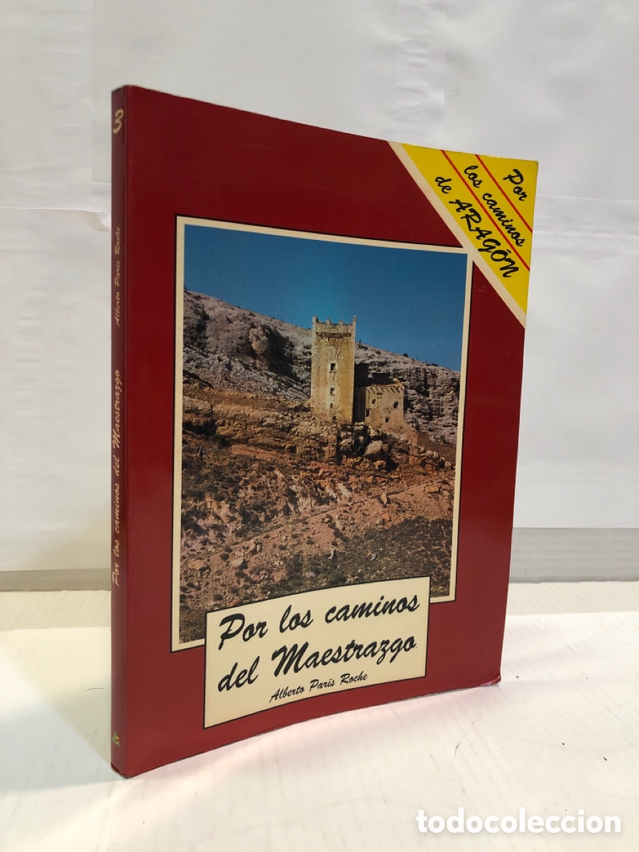 Second hand books: Alberto Paris Roche - Por los caminos del maestranza