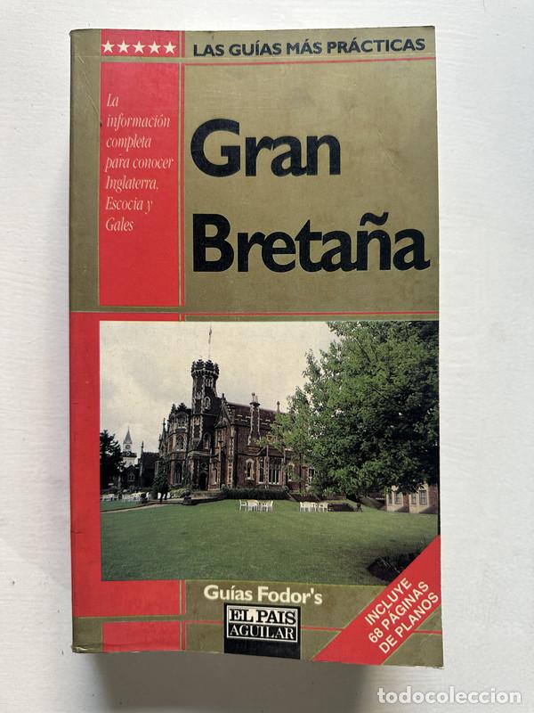 Libros de segunda mano: Gran Breta&ntilde;a - Varios