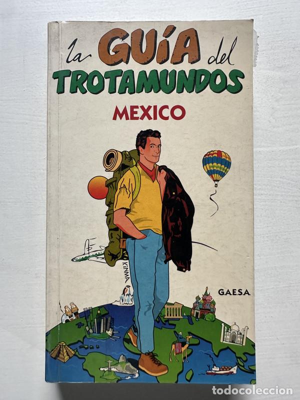 Libros de segunda mano: La guia del trotamundos - -