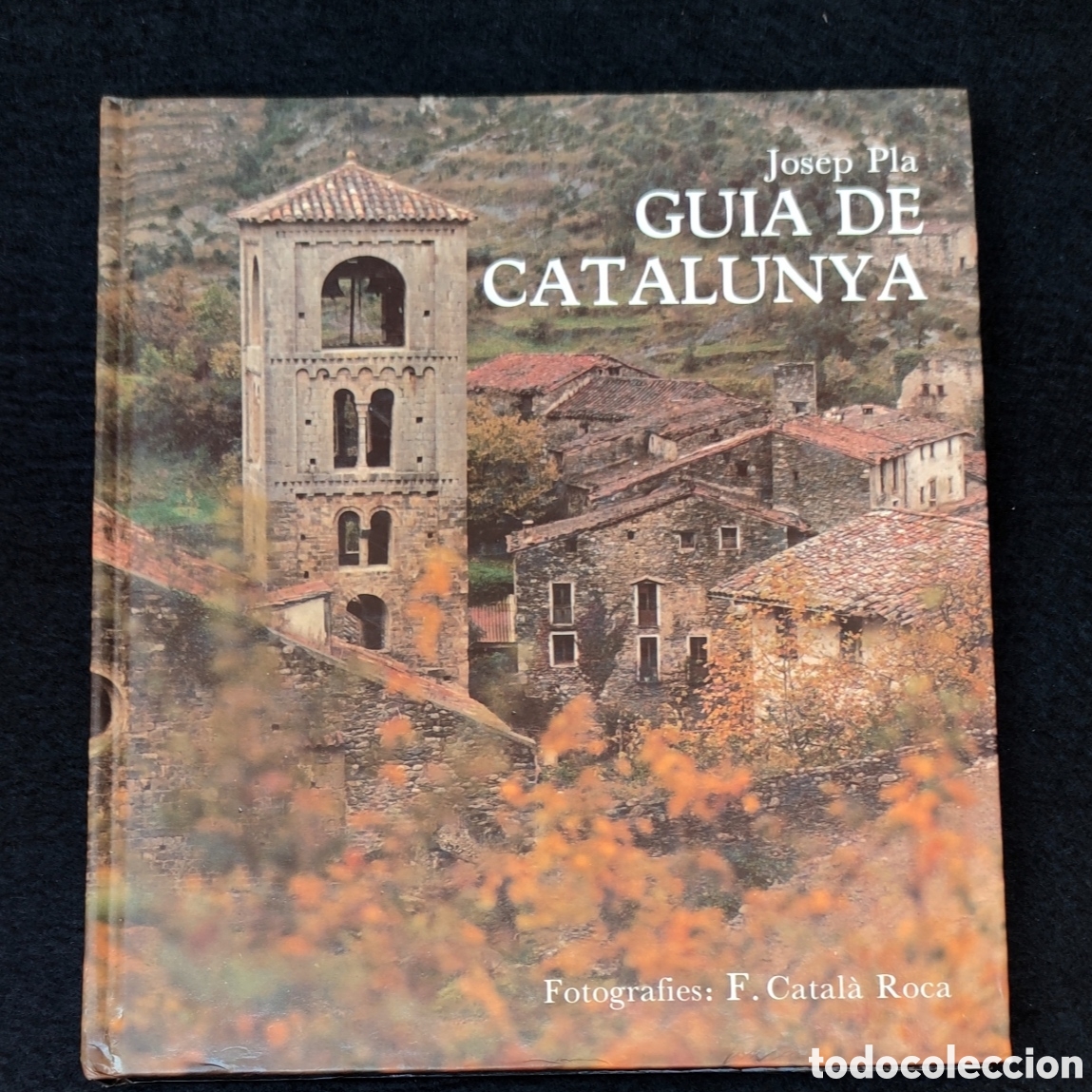 Libros de segunda mano: Guia de Catalunya, Destino - La Caixa, Josep Pla, 1978