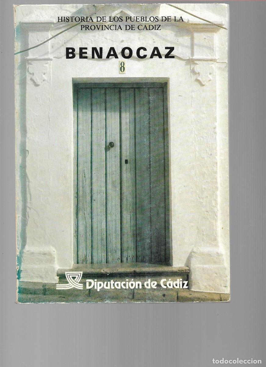 Libros de segunda mano: 3 LIBRO DE TURISMO BENAOCAZ 66 P. BA&Ntilde;OS DE LA ENCINA 30 P. Y ESTELLA 30 P.