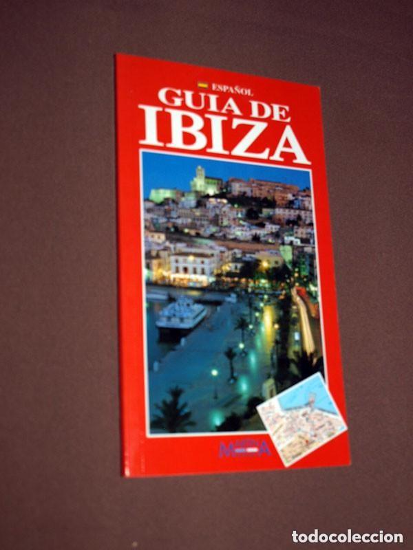 Libros de segunda mano: GU&Iacute;A DE IBIZA. Postales Martina, 2007. GU&Iacute;AS, TURISMO, VIAJES. ISLAS BALEARES. VER +++