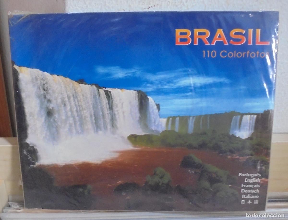 Libros de segunda mano: Brasil. 110 colorfotos