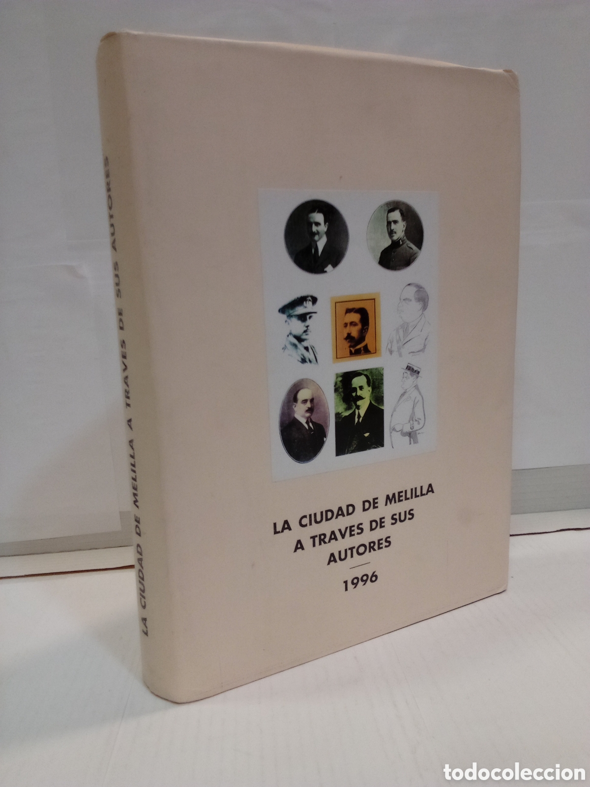 Livros em segunda m&atilde;o: La ciudad de Melilla a traves de sus autores