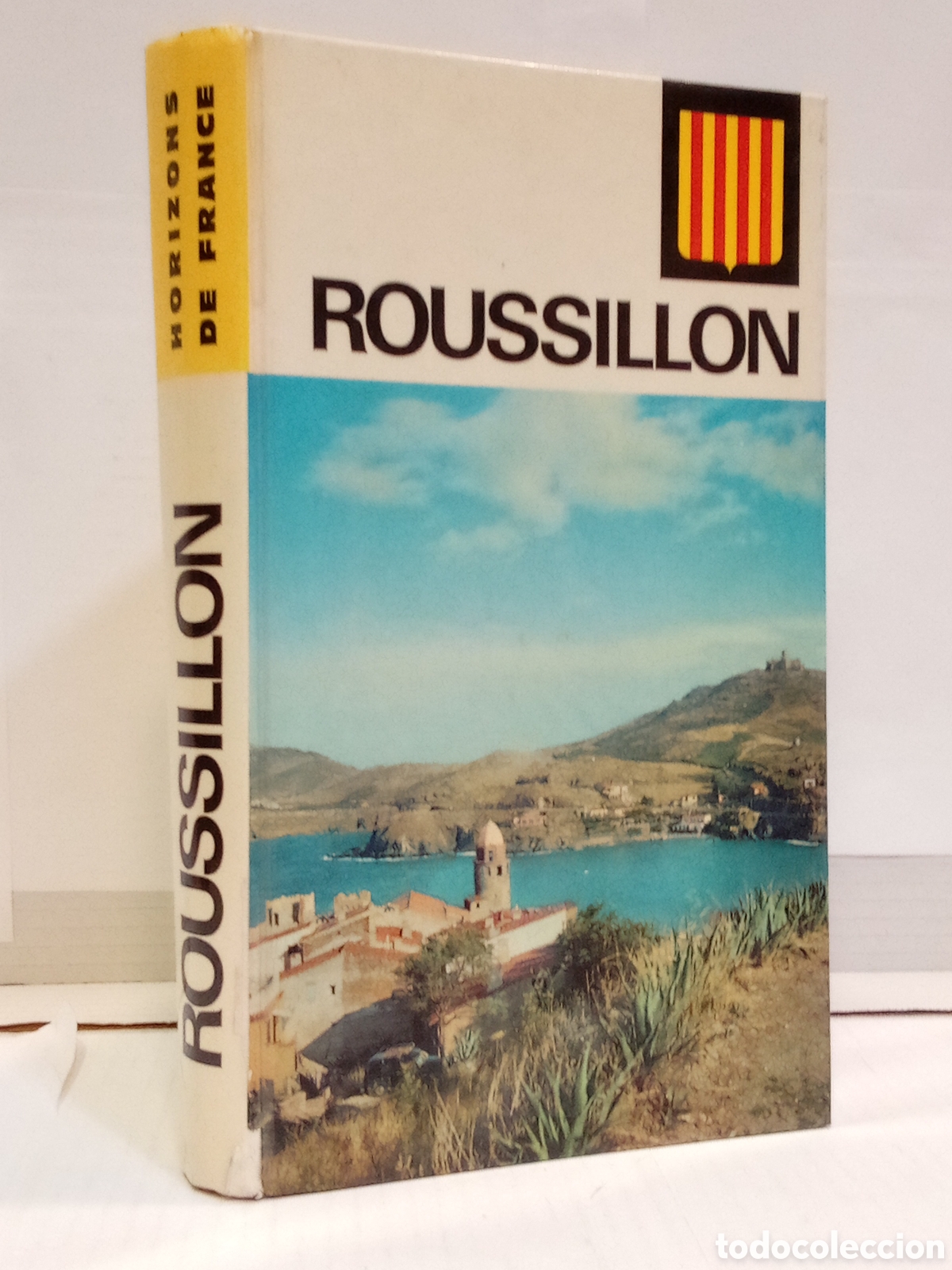 Second hand books: Visages du Roussillon (VV. AA.)