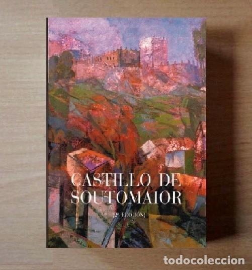 Gebrauchte B&uuml;cher: CASTILLO DE SOUTOMAIOR. SU HISTORIA. ARQUITECTURA. SUS JARDINES Y FLORA. GALICIA.
