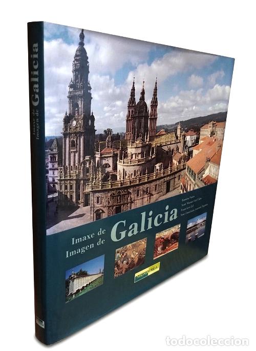 Libri di seconda mano: �F2405 - IMAXE DE GALICIA. GALICIA RURAL. MARITIMA. URBANA. RAMIRO FONTE.