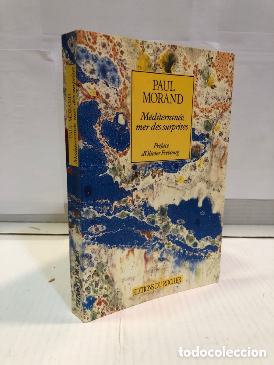 Gebrauchte B&uuml;cher: Paul Morand - M&eacute;diterran&eacute;e mer des surprises