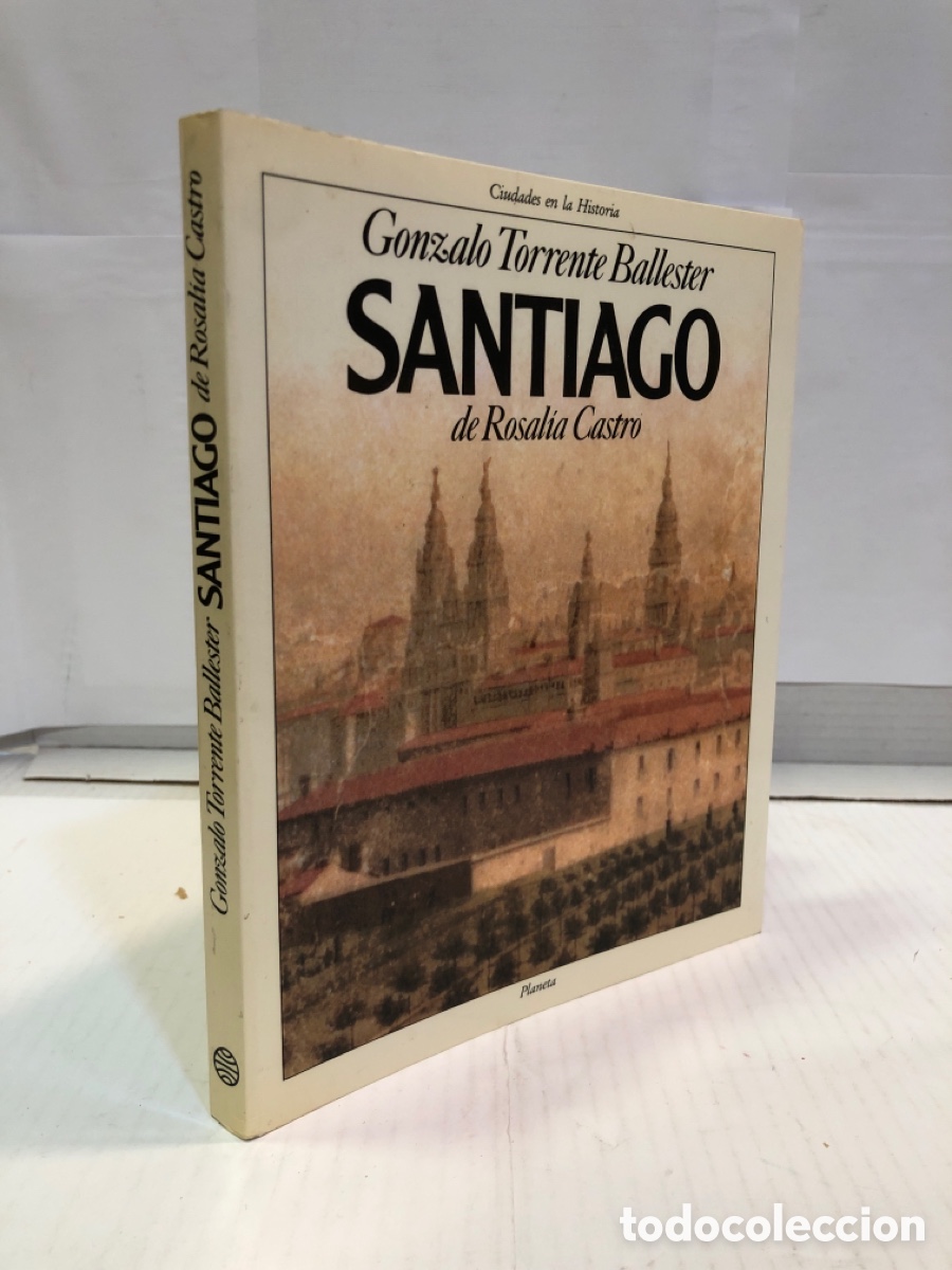 Libros de segunda mano: Gonzalo Torrente Ballester - Santiago de Rosal&iacute;a Castro