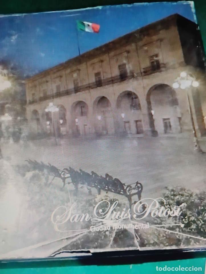 Libros de segunda mano: San Luis Potos&iacute; Ciudad Monumental