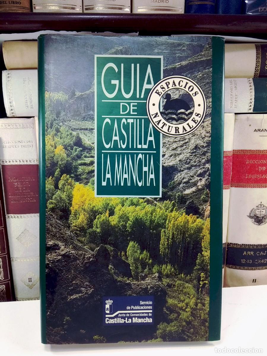 Libri di seconda mano: GU&Iacute;A DE CASTILLA-LA MANCHA. VV.AA. Servicio de Publicaciones de la Junta de Comunidades de Castilla