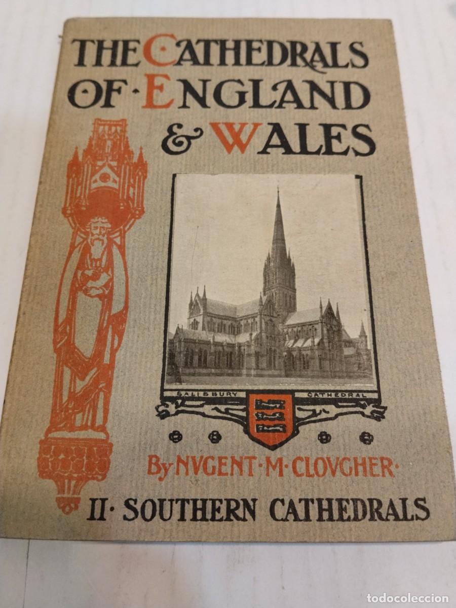 Gebrauchte B&uuml;cher: Tje catedrals of England &Wales