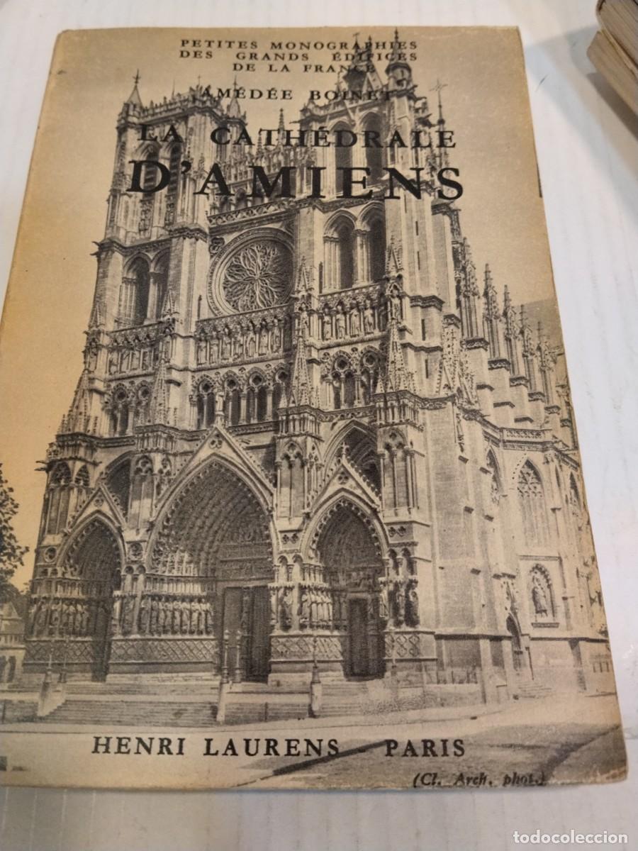 Gebrauchte B&uuml;cher: Amedee Boinet. Cathedrale D'Amiens