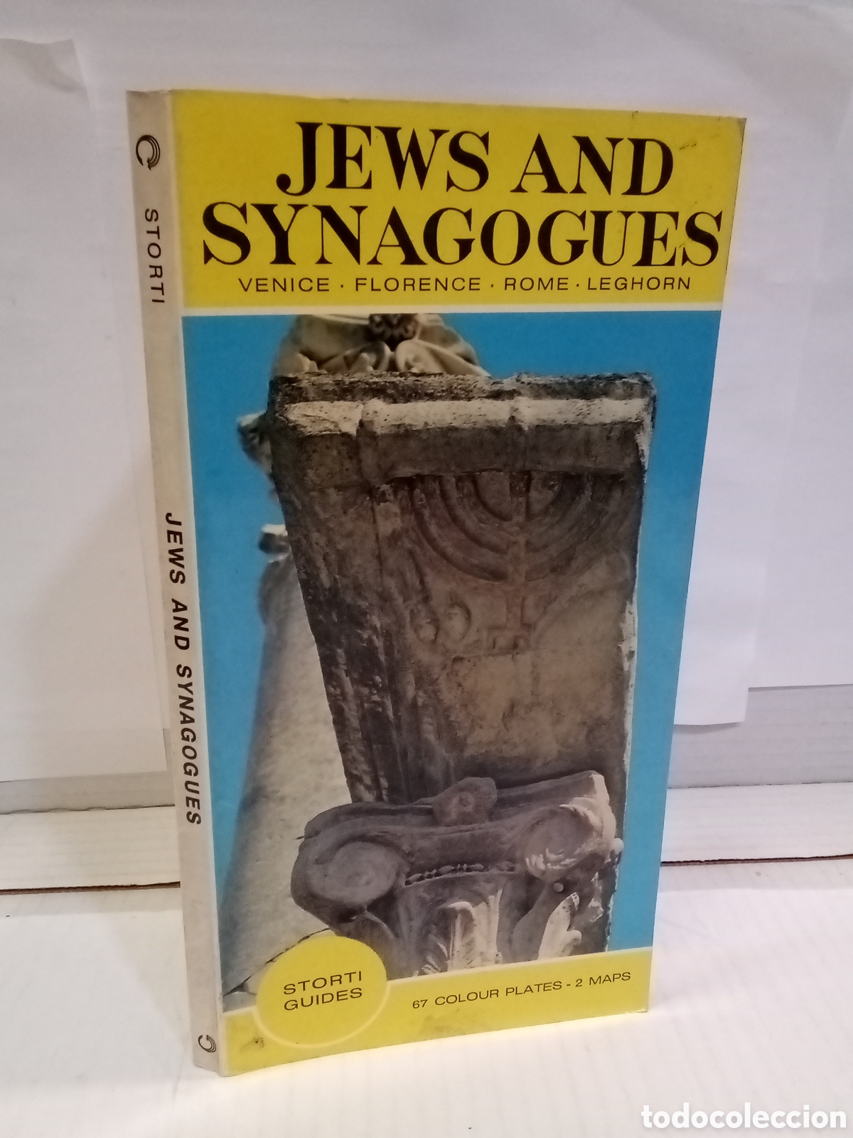 Gebrauchte B&uuml;cher: Jews and Synagogues. Venice. Florence. Rome. Leghorn